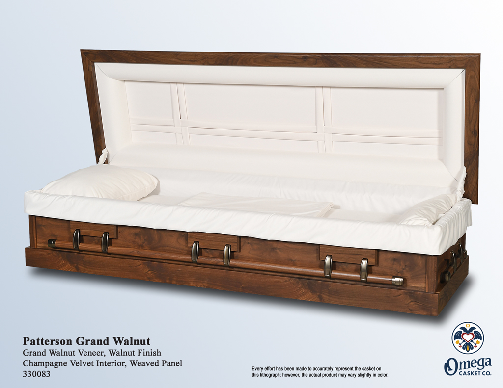 Patterson Grand Walnut